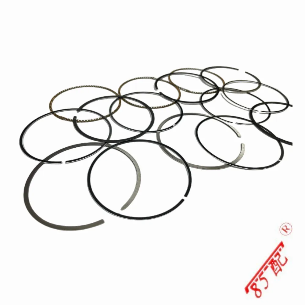 Anillos pistón 1613188480 para motor 1.2 PureTech Peugeot 308 C4 DS4 - imagen 5