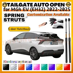Puntales de maletero MG4 EH32 Hatchback 2022-2025