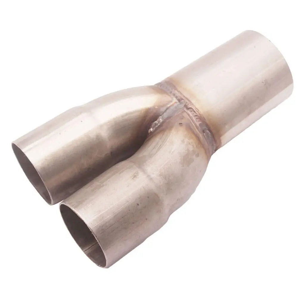 Colector escape deportivo 2-1 acero inoxidable 2'' a 2,5'' - imagen 4