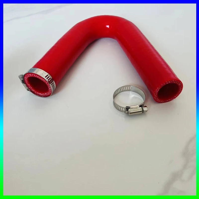 Manguera silicona 90° para turbo admisión intercooler universal - imagen 5