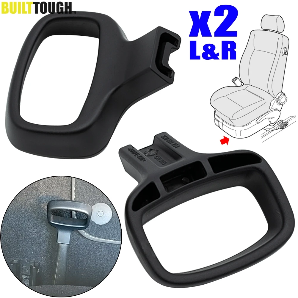 VW 3C0881253A9B9 maneta de ajuste de asiento Golf