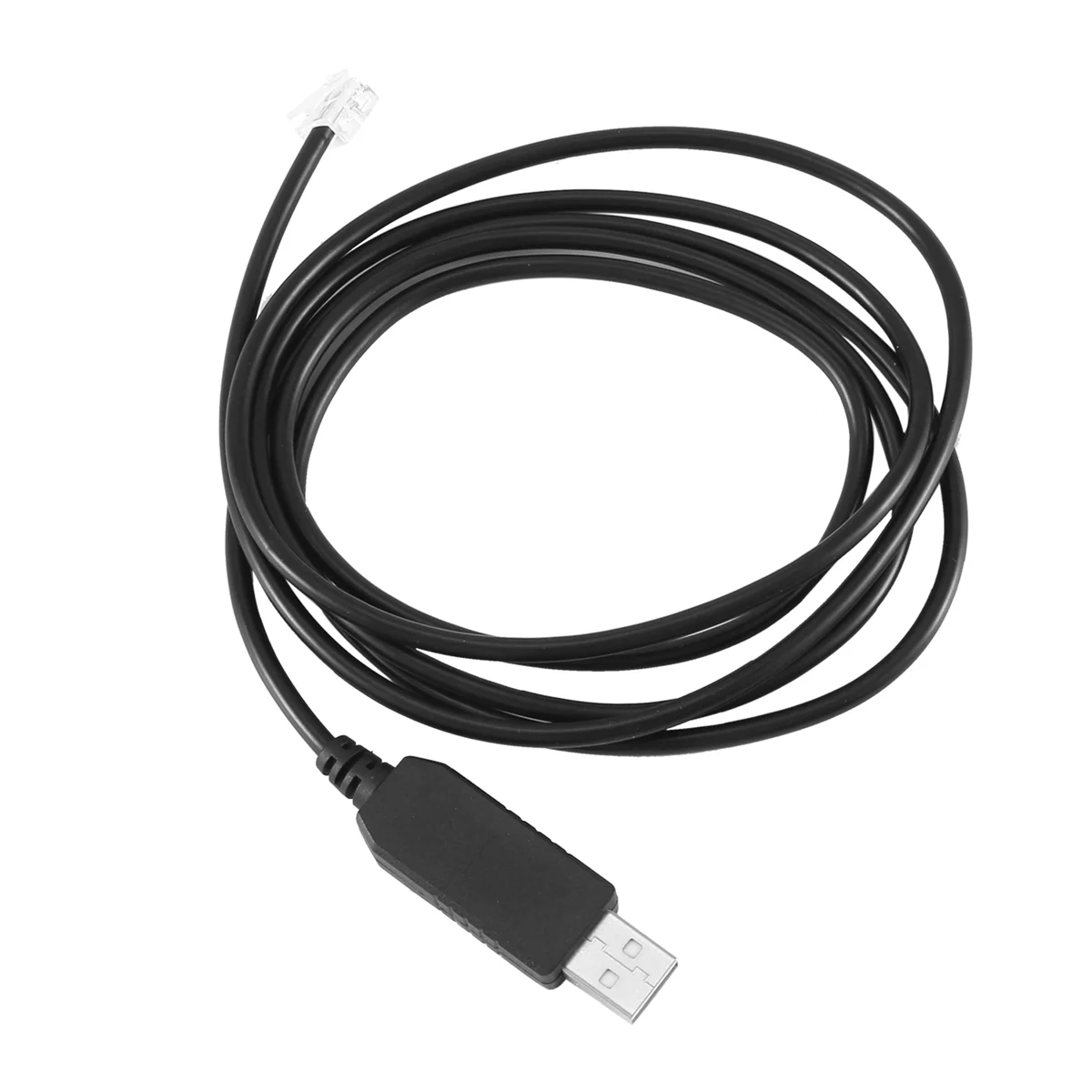 Adaptador USB a RJ11 RJ12 serie EQMOD para montura AZ-GTi - imagen 3