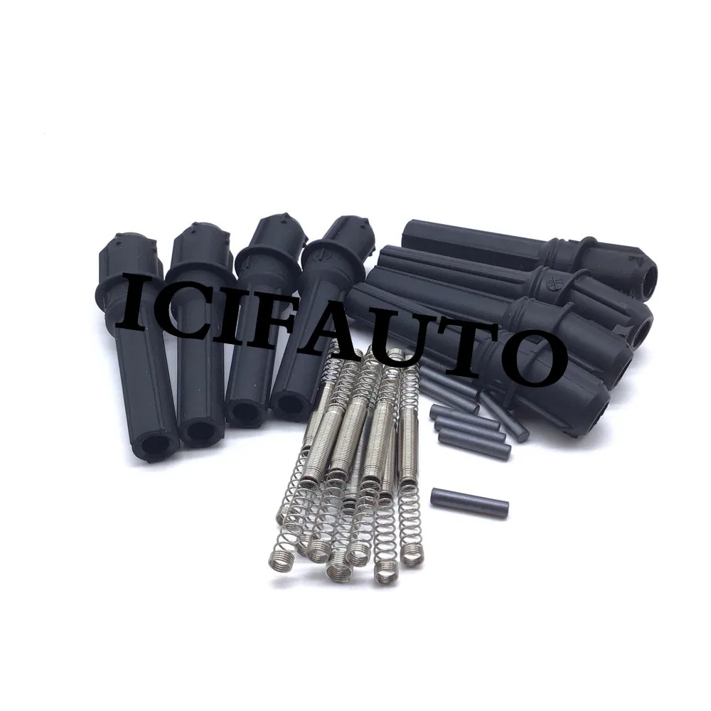 Boot de bujía F7TZ-12029-AB compatible Ford E250 F150 5.4L 6.8L
