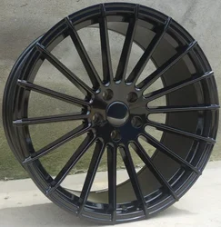 Llantas negras BMW X5 X6 21-22" 5x112 5x120