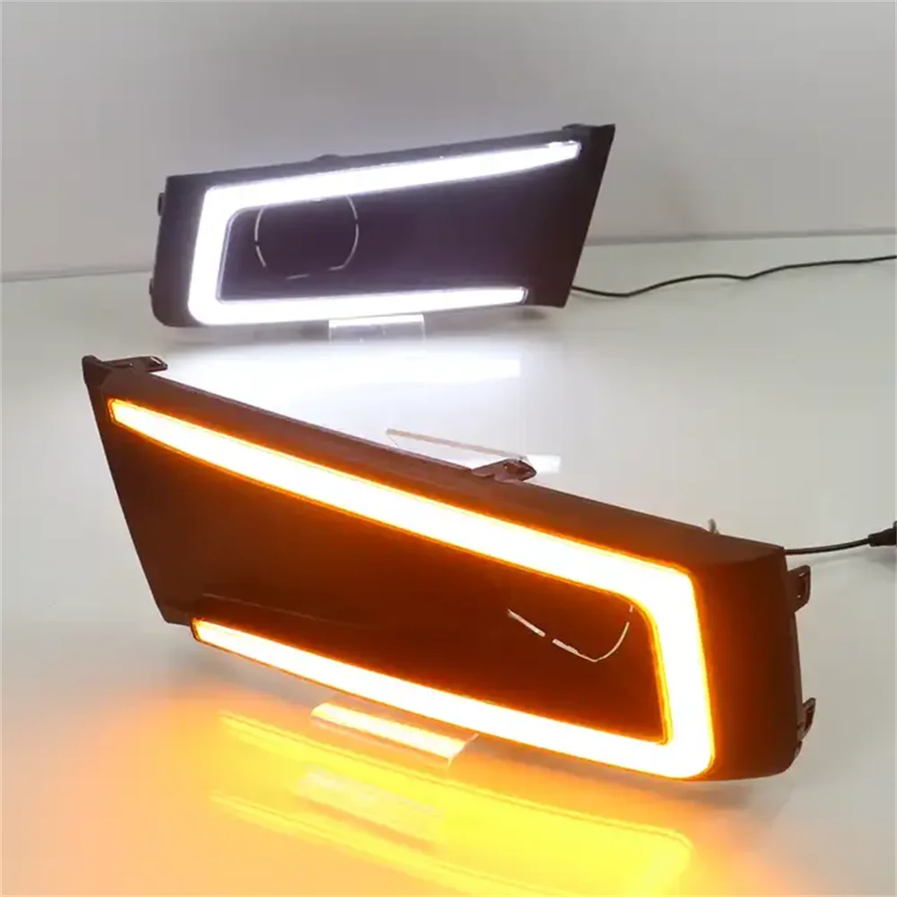 Luz de circulación diurna LED para Suzuki Vitara Brezza 2016-2018 - imagen 4