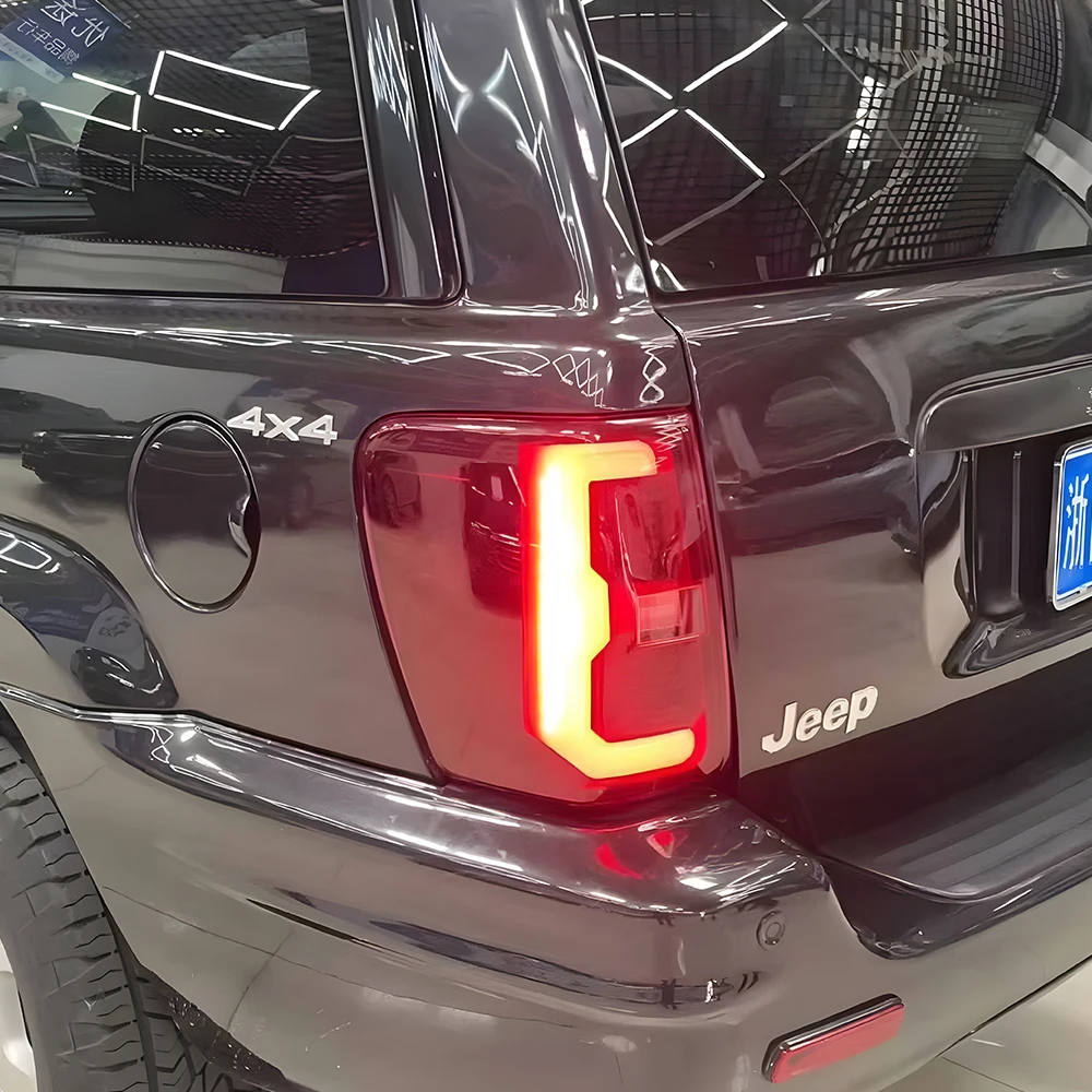 Pilotos traseros Jeep Grand Cherokee 1999-2004 con intermitente - imagen 4
