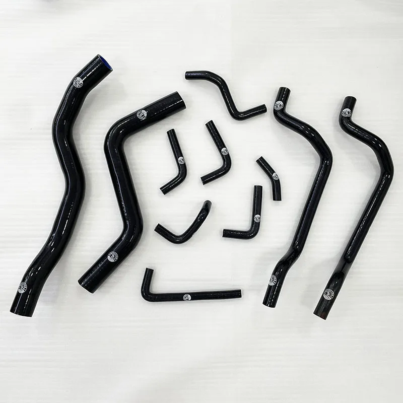 Kit mangueras radiador silicona Mitsubishi Eclipse GSX DSM 4G63