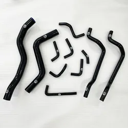 Kit mangueras radiador silicona Mitsubishi Eclipse GSX DSM 4G63