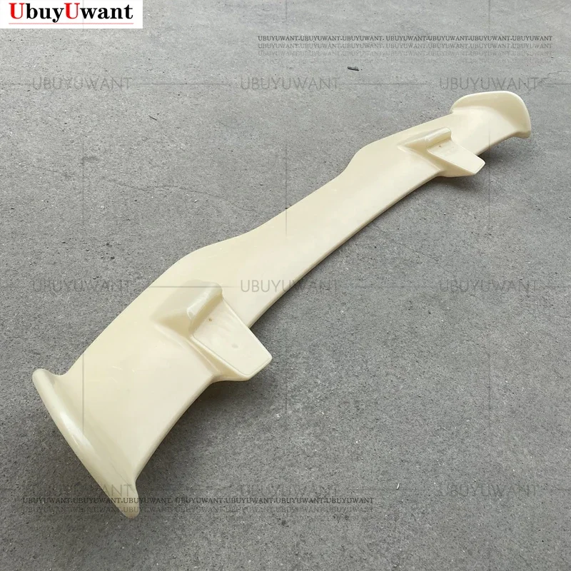 Alerón de techo efecto carbono ABS para Renault Clio III RS Sport - imagen 5