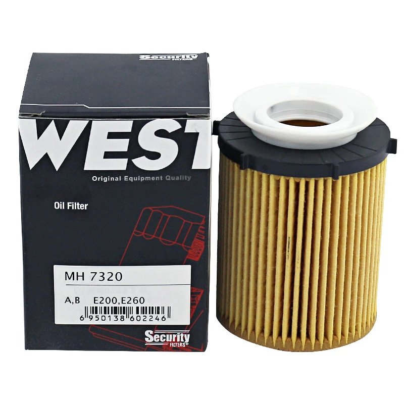 Filtro de aceite WESTGUARD 15208HG00D para Infiniti Q30/Q50/Q60/QX30