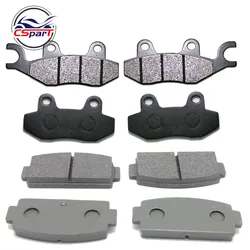 Pastillas de freno para CFMoto ZFORCE 500, 550, 600 y 800 (Z5/Z6/Z8)