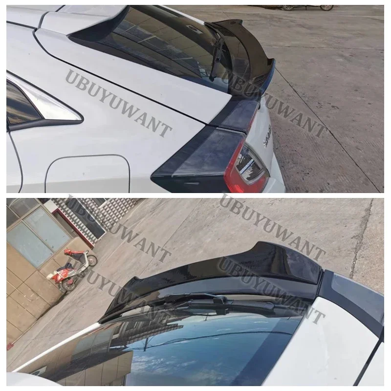 Alerón trasero V-Style para Honda Civic 10ª Gen FK7 2016-2020