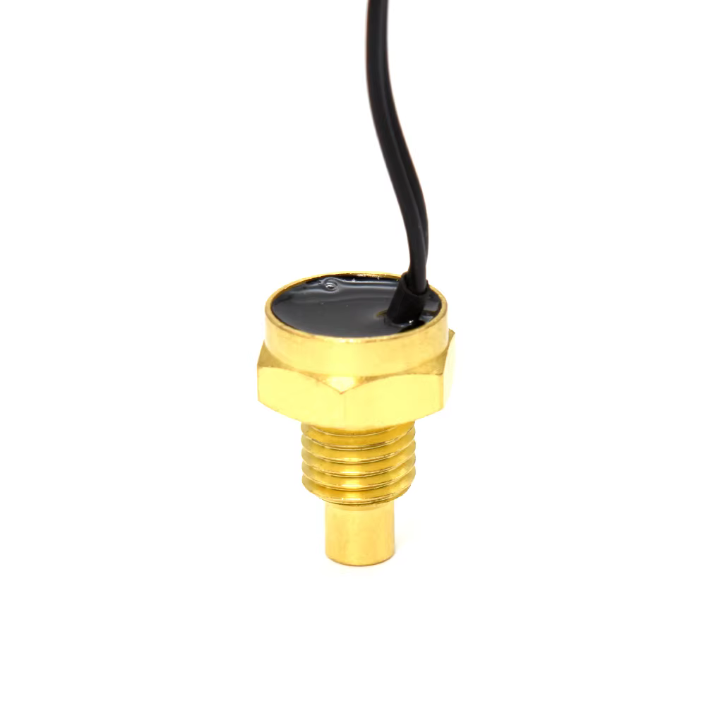 Sensor de temperatura del agua y aceite 1/8 NPT 12V/24V universal - imagen 4
