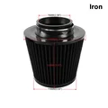 Iron Black A