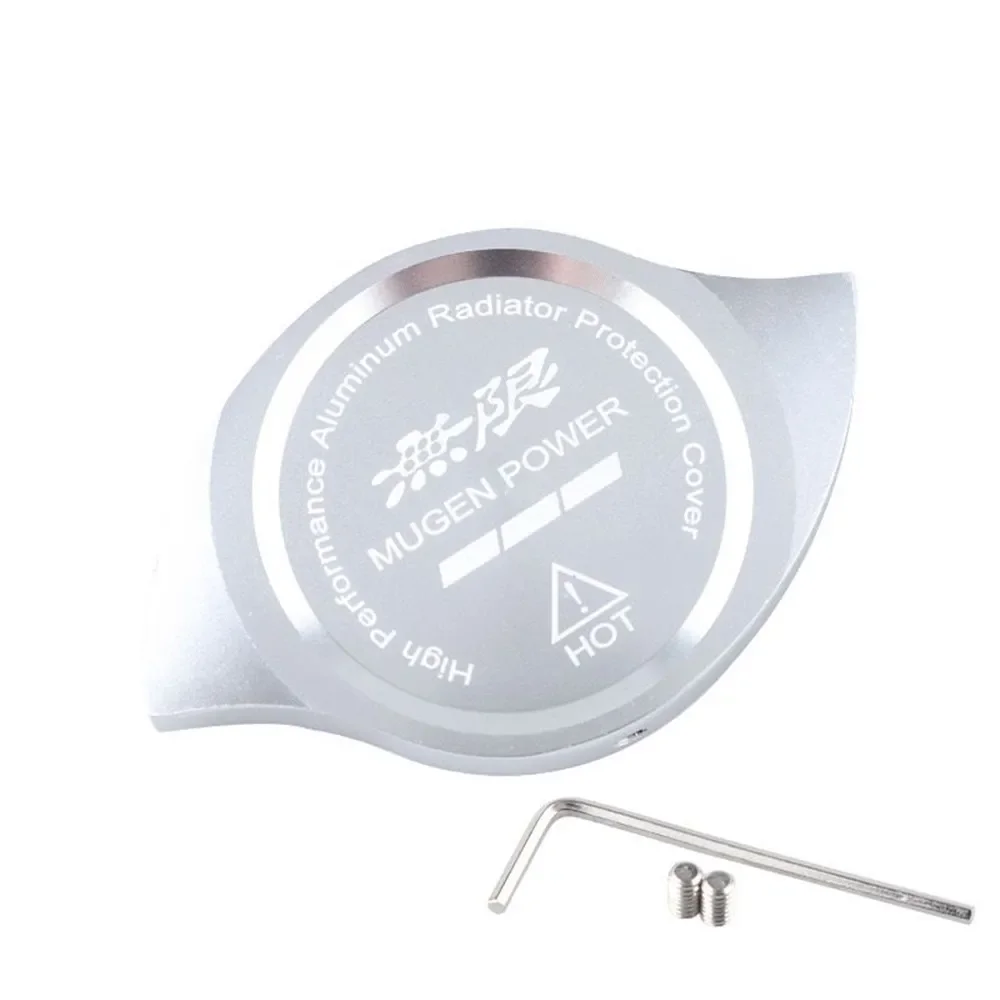 Tapa protectora de radiador de aluminio Honda Accord y Civic - imagen 5