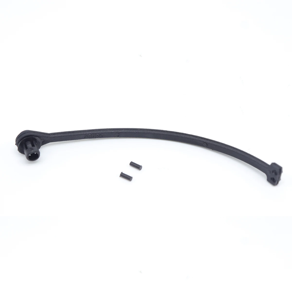 Cubierta depósito combustible con correa retención – SEAT Ibiza Mk2 6K - imagen 5