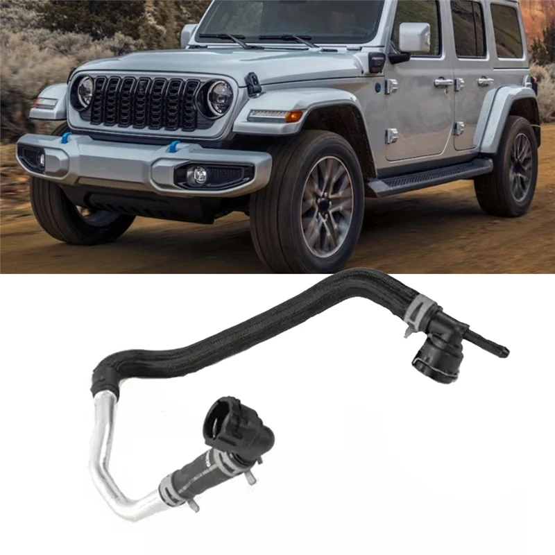 68280784AB Manguera calentador aire caliente Jeep Wrangler 2018-2024 - imagen 3