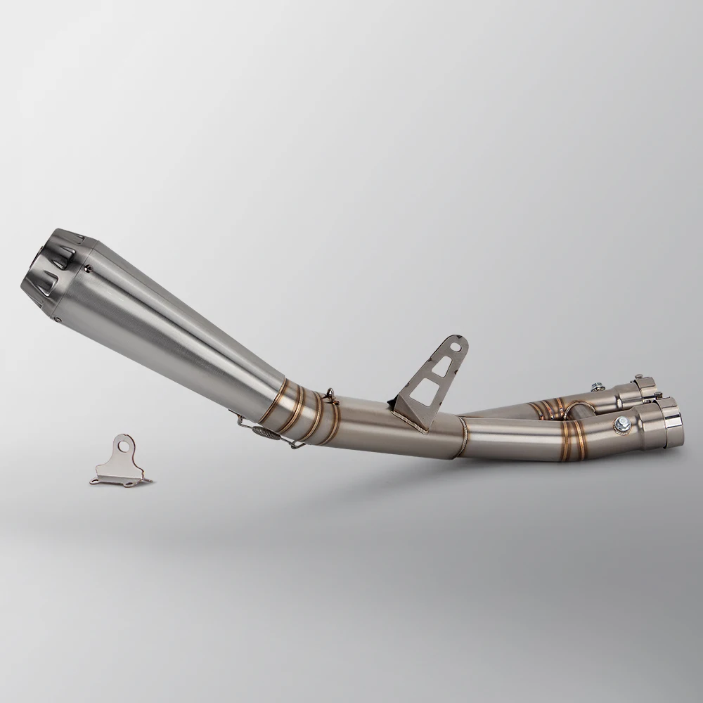 Escape slip on ARRO Yamaha R1/R1M 2015-2024 silenciador con DB Killer - imagen 3