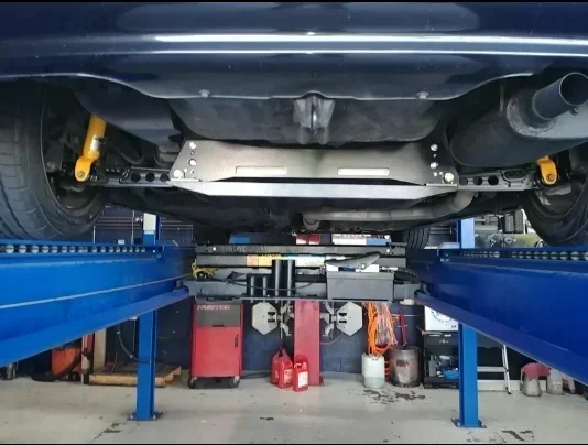 Brazos de control inferiores traseros Honda Civic EK 96-00 - imagen 4