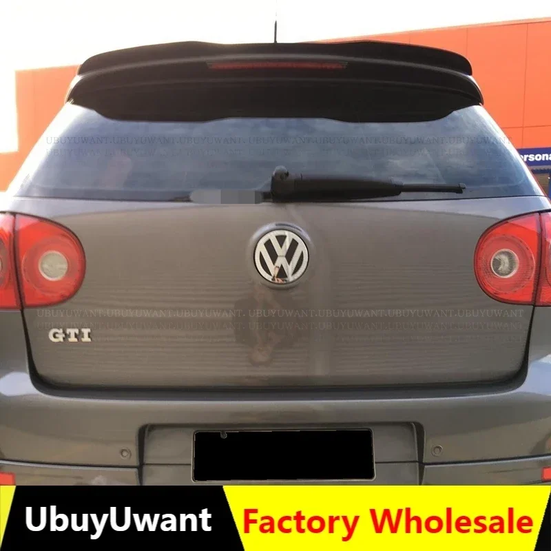 Alerón trasero VW Golf 5 GTI R32 2006-2009 – Tuning y estilo - imagen 3