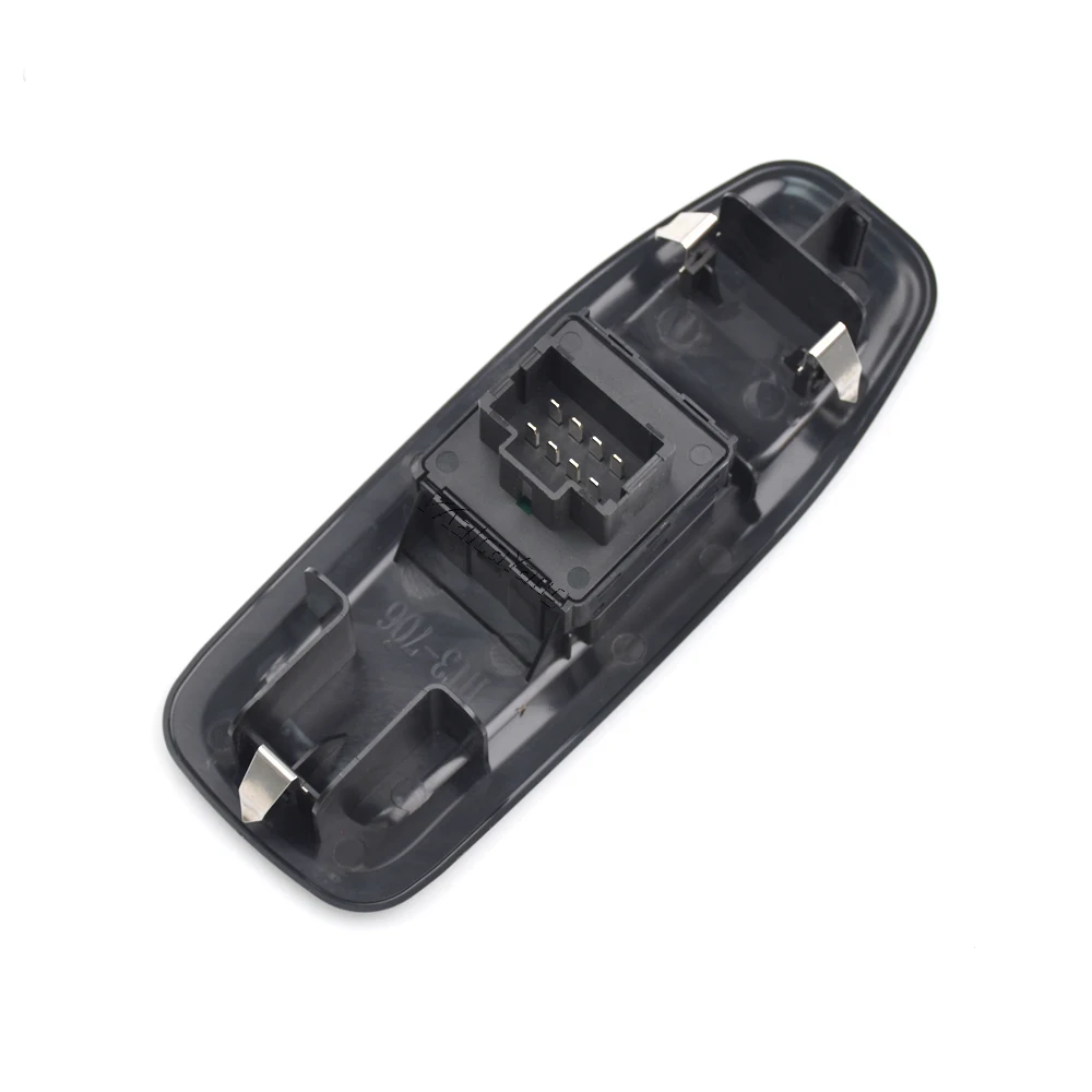 96749245 ZD interruptor ventanilla eléctrica Peugeot 208 1.4 HDI - imagen 4