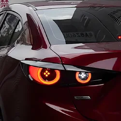 Pilotos LED Mazda 3 Axela 2014-2018 con Intermitente Integrado