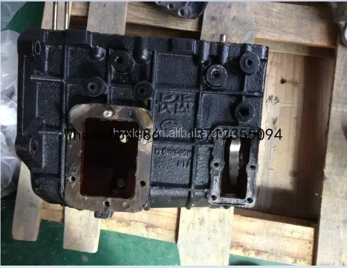 Caja de cambios completa para Foton Truck 1049 sistema de transmisión - imagen 4