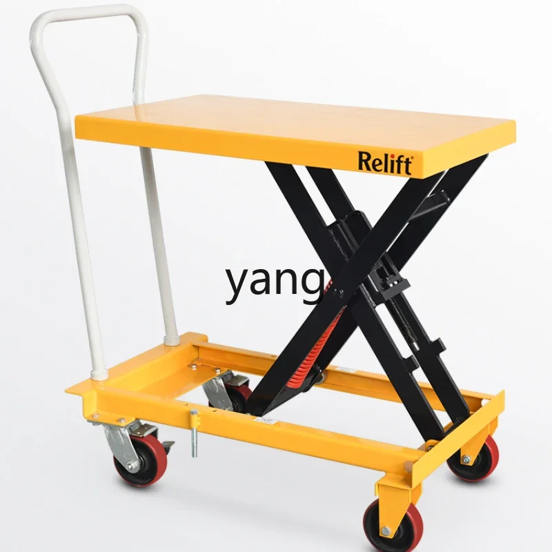 Plataforma elevadora autoequilibrada por gravedad para coche - imagen 2