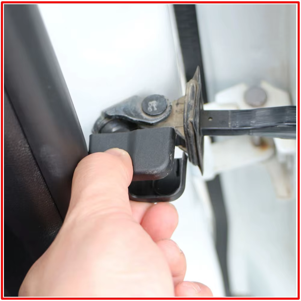 Topes de puerta ABS para Peugeot 308, 208, 2008, 3008 y Citroën C4 - imagen 4