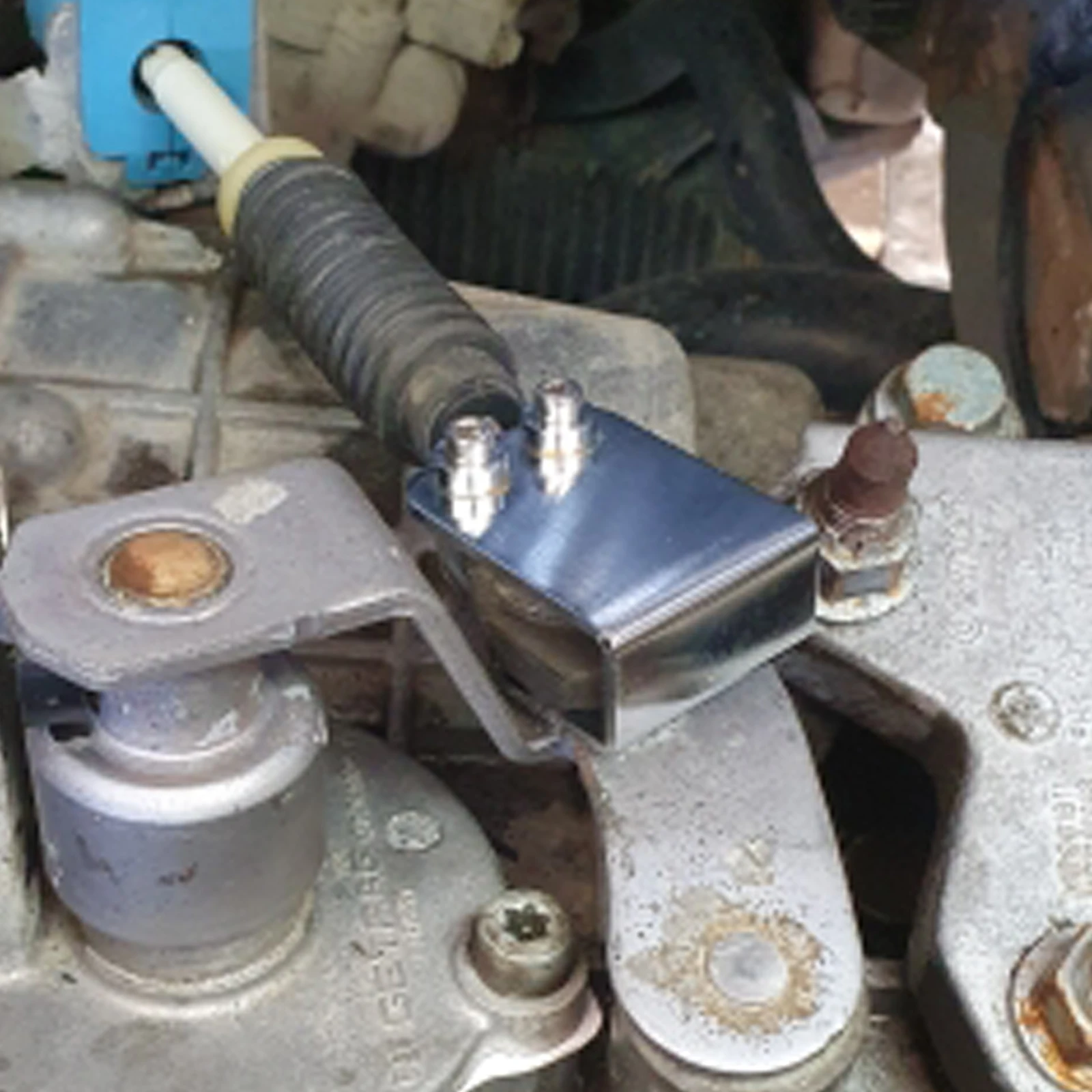 Clip reparación cables conexión engranajes Vauxhall Vivaro - imagen 5