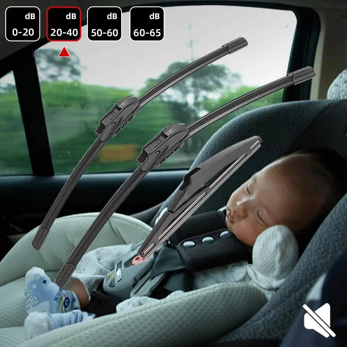 Limpiaparabrisas para Auris Hatchback MK2