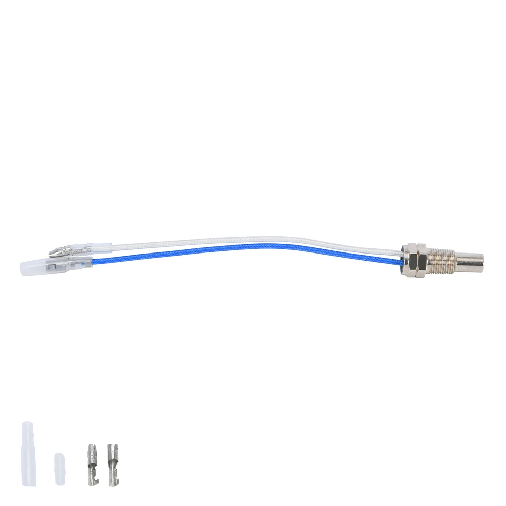 Sensor temperatura aceite y agua rosca NPT 1/8 universal - imagen 2