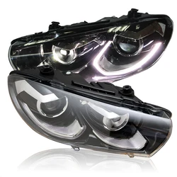 Lámpara de cabeza LED para VW Scirocco 2008-2015 versión 1.4