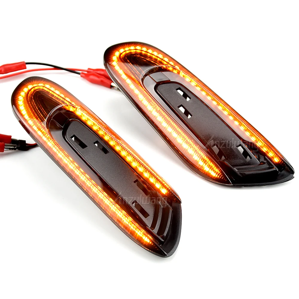 Luz Lateral LED Secuencial - Mini Cooper F55 F56 F57 2014-2017 - imagen 4