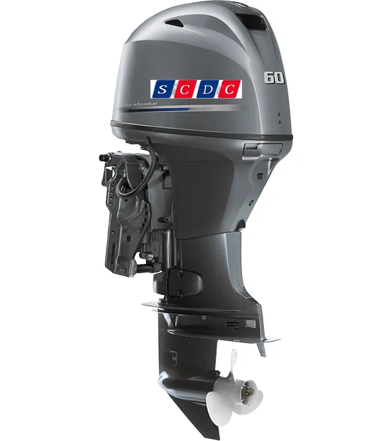 Yamaha F50HETL Motor fueraborda 50 HP 4 tiempos - imagen 3