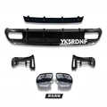 Black exhaust