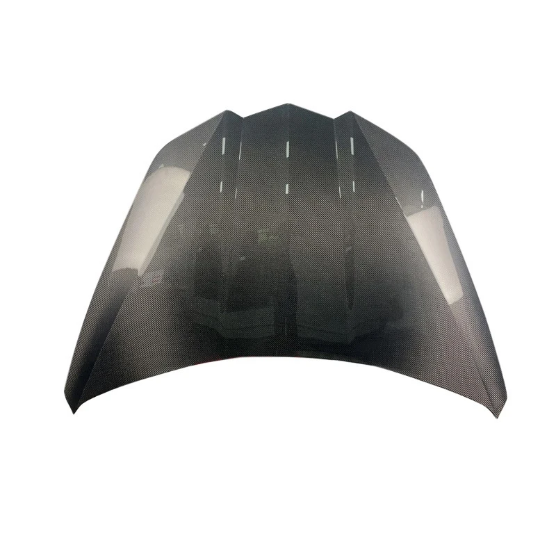 Capó fibra de carbono para Chevrolet Corvette C8 2020+ - imagen 2