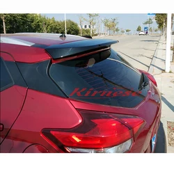 Aleron de techo ABS sin pintar para Nissan Kicks 2017-2019 color primer