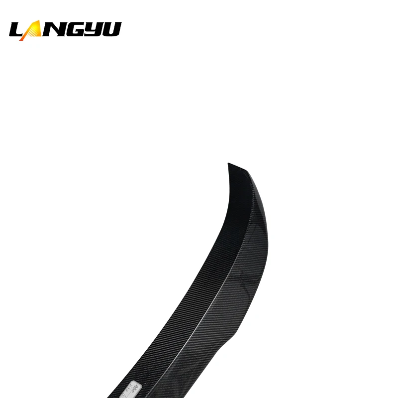 Alerón trasero fibra de carbono Langyu BMW Serie 3 E90 2004-2012 - imagen 2