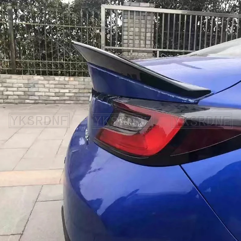 Alerón trasero de cola de pato ABS – Toyota GR86 2021-2022 - imagen 5