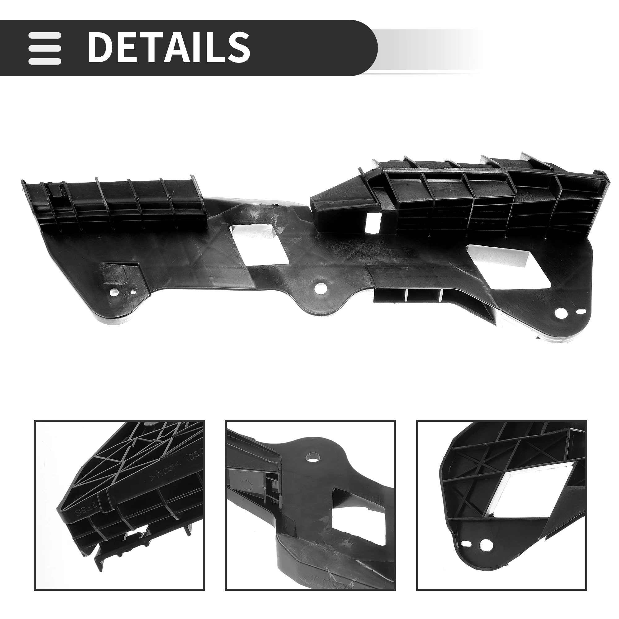 Soporte parachoques delantero UXCELL – Lexus ES350 2007-2009 - imagen 5
