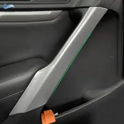 Embellecedores cromados ABS tiradores puerta VW Tiguan 2008-2016