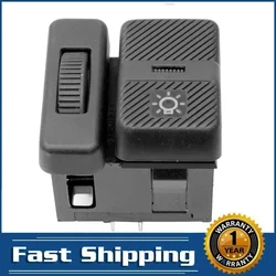 Interruptor de luces para VW Transporter, Passat y EuroVan 1991-1996