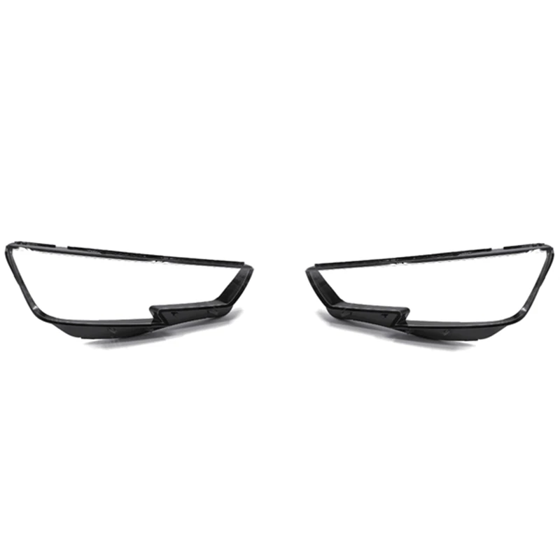 Audi A4 B9 2015-2019 Cubierta de faros - carcasa transparente - imagen 3