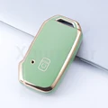 green cover(GLD)