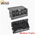 4Buttons 13 pins