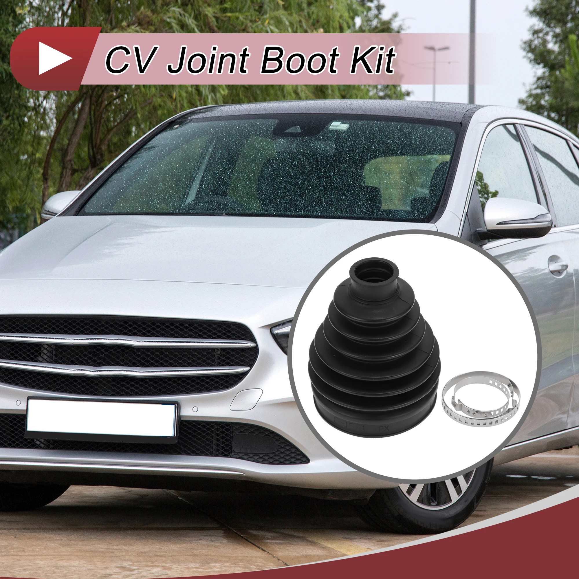 X Autohaux Kit de fuelle de homocinética exterior – Mercedes Clase B - imagen 2