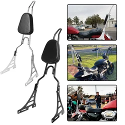 Sissy Bar desmontable para pasajero Harley 883 XL1200