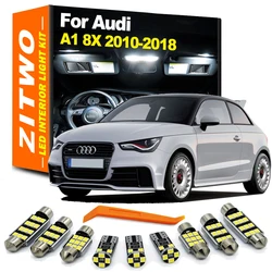 Kit Luces LED Interior ZITWO – Audi A1 8X 2010-2018
