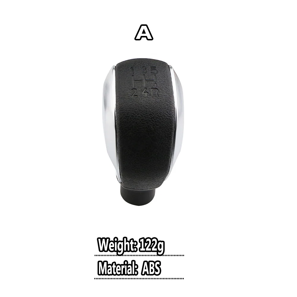 Adaptador palanca cambio 5 velocidades Peugeot Citroen - imagen 2